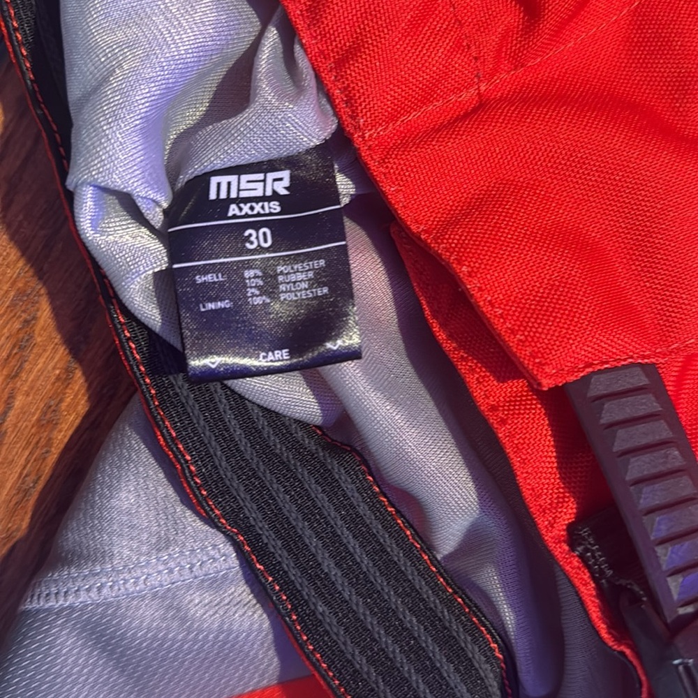 Motorcycle Riding Gear - Picture 7 of 7